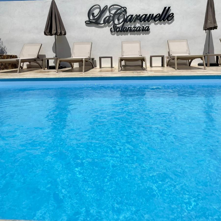 Hotel Restaurant La Caravelle Sari-Solenzara Exterior foto